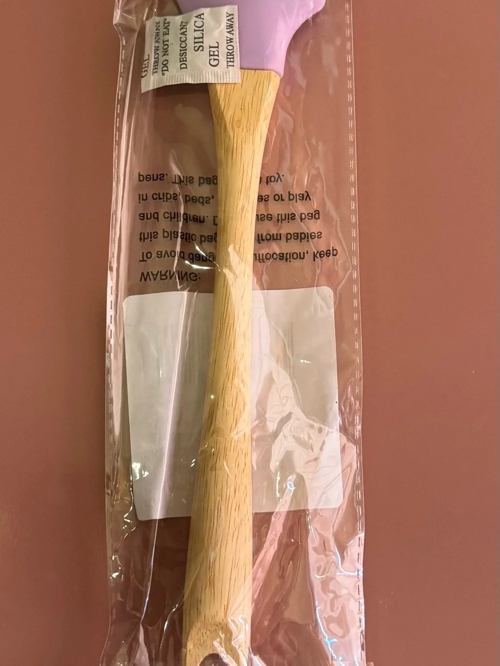 Anthropologie Halloween Spatula, Lavender, Frankenstein